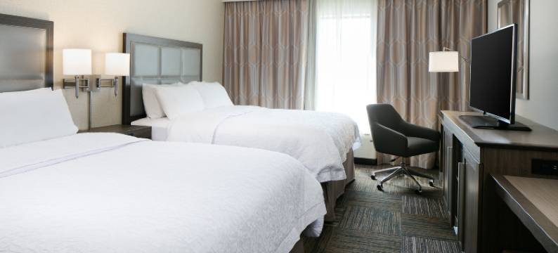 爱荷华州梅森城欢朋酒店(Hampton Inn & Suites Mason City)图片