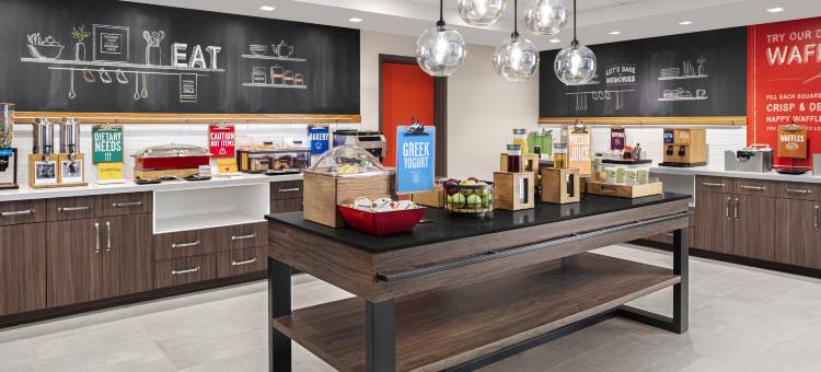 芝加哥布里奇维尤希尔顿欣庭酒店及套房(Hampton Inn & Suites Bridgeview Chicago)图片