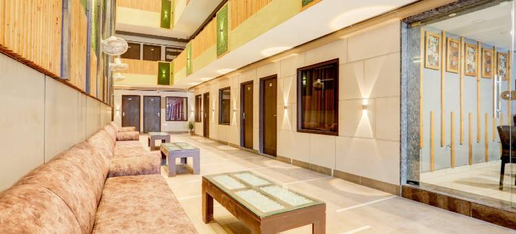 Haibowal Chowk Dmc酒店 by OYO(Townhouse by OYO Haibowal Chowk Near Dmc)图片