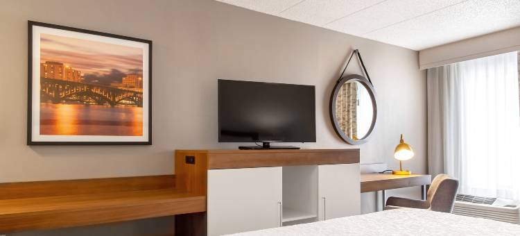 希尔顿欢朋酒店-罗克福德(Hampton Inn Rockford)图片