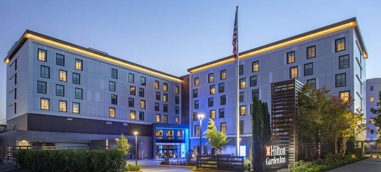 西雅图雷德蒙德希尔顿花园酒店(Hilton Garden Inn Redmond Seattle)图片