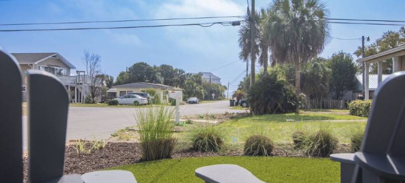 One Block to Beach. Heated Pool March-May. Playground. King Beds, Beach Chairs图片
