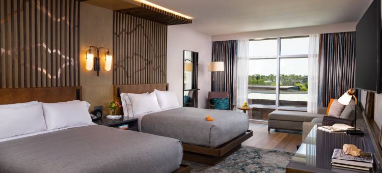 斯科特斯德老城希尔顿嘉悦里酒店(Canopy by Hilton Scottsdale Old Town)图片