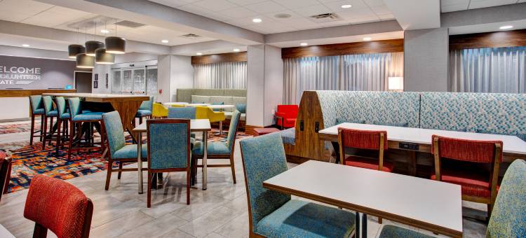 帕黎丝希尔顿欢朋酒店(Hampton Inn by Hilton Paris)图片