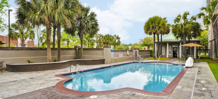 查尔斯顿-西阿什利欢朋套房酒店(Hampton Inn & Suites Charleston/West Ashley)图片