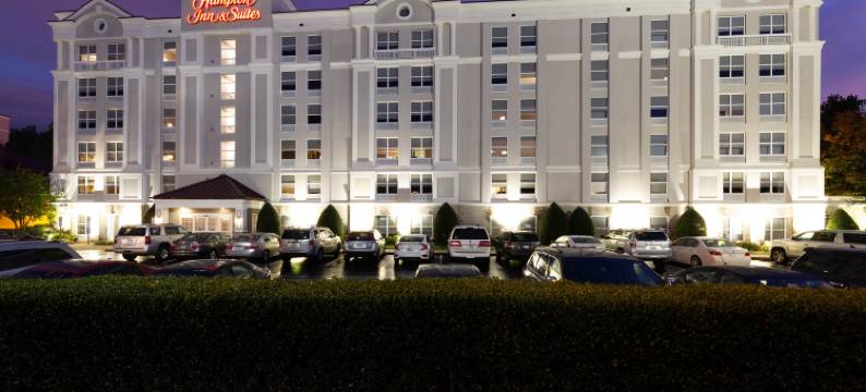 罗利卡瑞联想中心欢朋酒店及套房(Hampton Inn & Suites Raleigh Cary Lenovo Center)图片