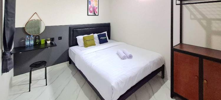 Urbanview Hotel Syariah Terra House Pati by RedDoorz图片