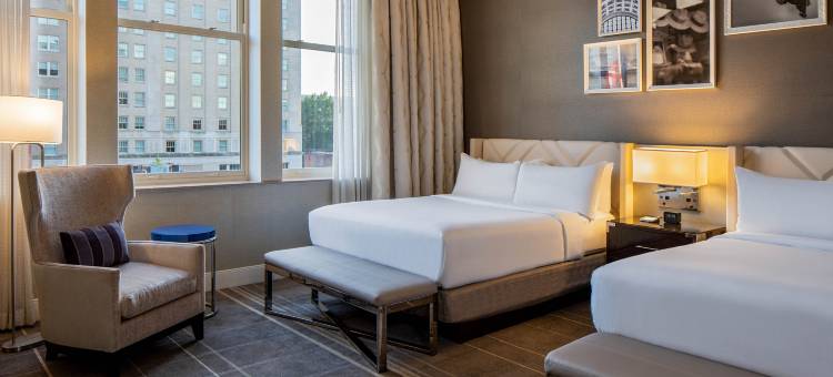 里士满市中心希尔顿酒店(Hilton Richmond Downtown)图片