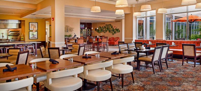 圣路易斯机场希尔顿花园酒店(Hilton Garden Inn St. Louis Airport)图片