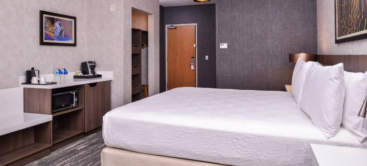 本德希尔顿花园酒店(Hilton Garden Inn Bend)图片