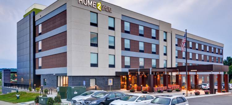 罗切斯特梅奥诊区希尔顿惠庭酒店(Home2 Suites by Hilton Rochester Mayo Clinic Area)图片
