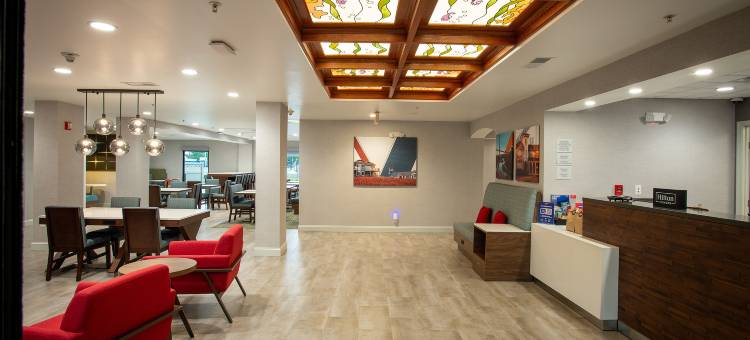 希尔顿欢朋酒店-塞福德(Hampton Inn Seaford)图片