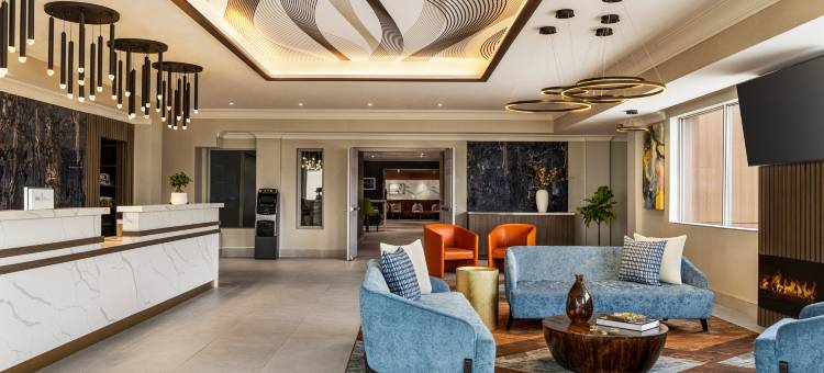 圣约翰港景皇冠假日酒店(Crowne Plaza SAINT JOHN HARBOUR VIEW)图片