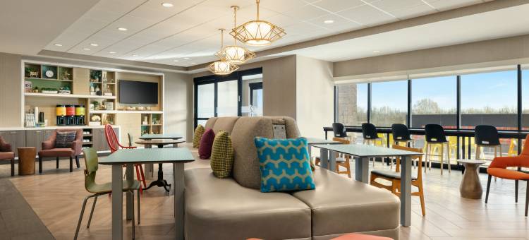 罗切斯特希腊希尔顿惠庭酒店(Home2 Suites by Hilton Rochester Greece)图片