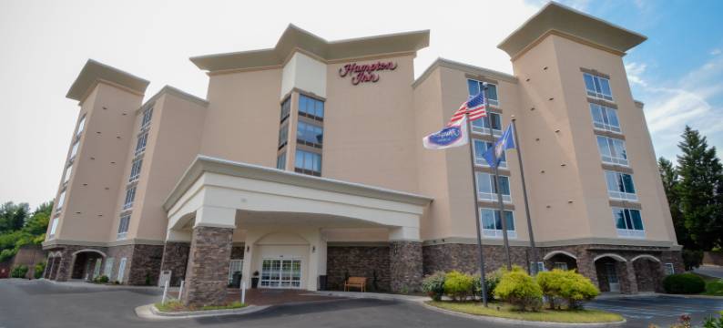 塞勒姆东欢朋酒店 - 电气路(Hampton Inn Salem East-Electric Road)图片