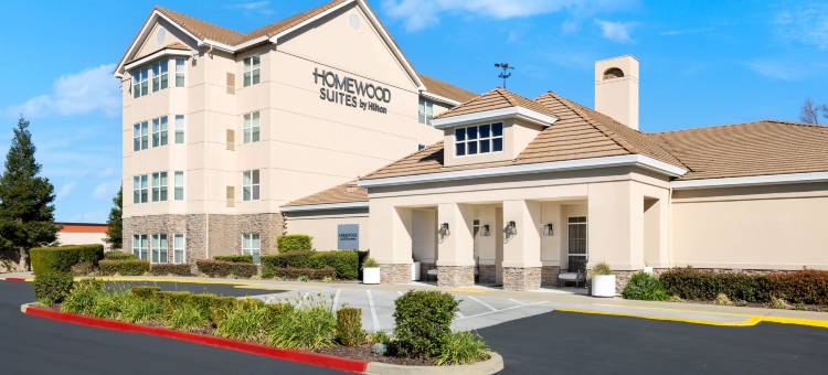 Homewood Suites by Hilton萨克拉门托/罗斯维尔店(Homewood Suites by Hilton Sacramento - Roseville)图片