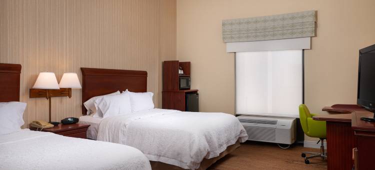 希尔顿欢朋酒店-什鲁斯伯里(Hampton Inn Shrewsbury)图片