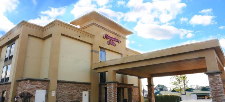 希尔顿欢朋酒店-萨姆特(Hampton Inn Sumter)图片