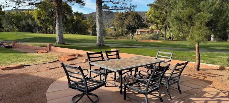New Listing! Epic Redrock Views, Golf Course,  Sedona's Best Neighborhood!图片