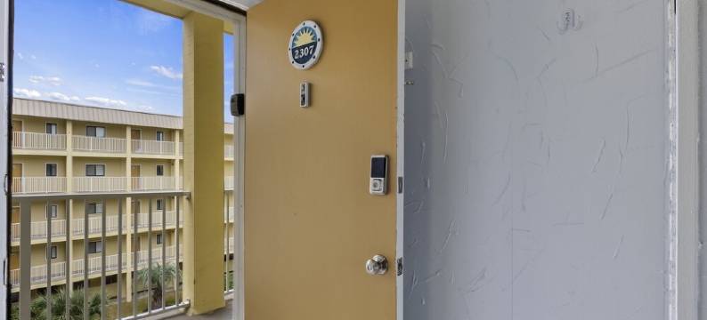 Ocean View Condo - Perfect location!  2 BR 2 BA图片