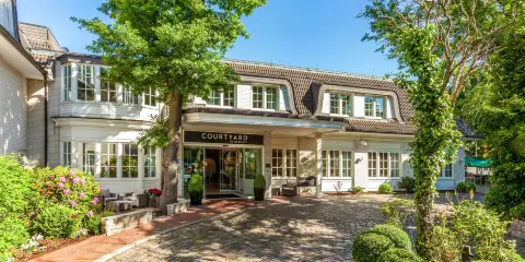 漢堡機場萬怡酒店