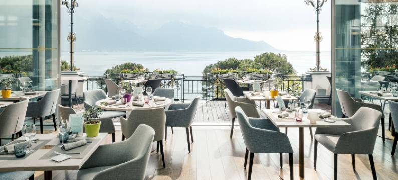 傲途格精选瑞士壮观大酒店(Grand Hotel Suisse Majestic, Autograph Collection)图片