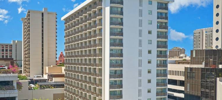 威基基雷洛酒店，傲途格精选(The Laylow Waikiki, Autograph Collection)图片