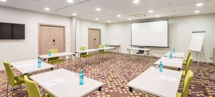 法兰克福机场贝斯特韦斯特酒店(Best Western Hotel Airport Frankfurt)图片