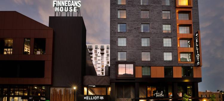 埃利奥特公园酒店-傲途格精选(Elliot Park Hotel, Autograph Collection)图片