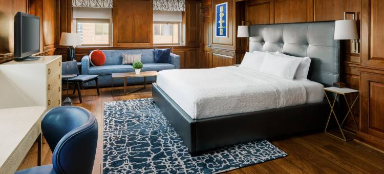 华盛顿特区白宫欢朋酒店(Hampton Inn Washington, DC/White House)图片