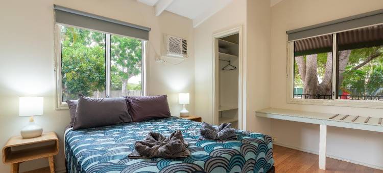 拉克凯布海滩假日公园酒店(RAC Cable Beach Holiday Park)图片