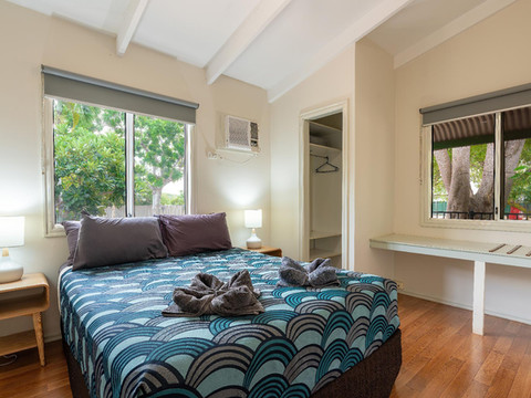 拉克凯布海滩假日公园酒店