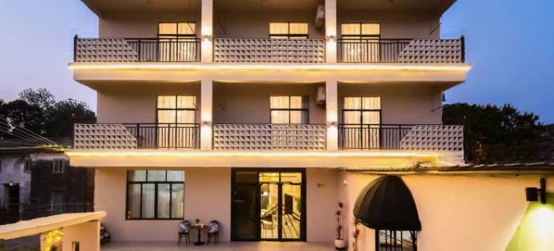 涠洲岛心念民宿(石螺口海滩店)图片