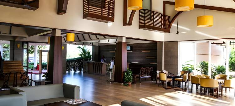 纳努海滩度假村-贝塔尔巴提姆(Nanu Beach Resort & Spa, Betalbatim)图片