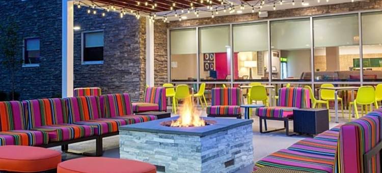 希尔顿惠庭套房酒店 史密斯菲尔德塞尔马(Home2 Suites by Hilton Smithfield Selma)图片