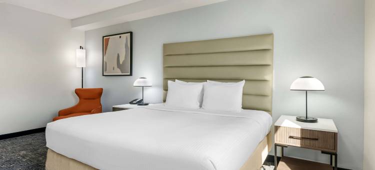 环宇贝斯特韦斯特优质酒店(Best Western Plus Universal Inn)图片