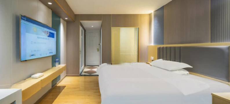 金岸时尚酒店(佛山清晖园环市北地铁站店)图片