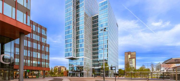 阿尔莫勒广场贝斯特韦斯特优质酒店(PLAZA Premium Almere)图片