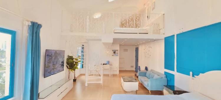 深圳心怡Comfortable·休闲度假公寓(大梅沙地铁站店)图片