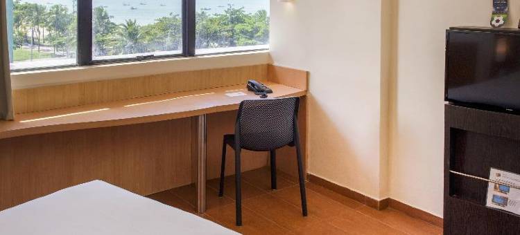 宜必思马塞约帕尤卡拉海滩酒店(Ibis Maceio Pajucara)图片