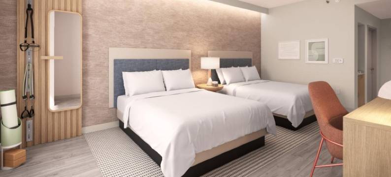 Even酒店奥兰多环球大道Ihg(EVEN Hotel ORLANDO UNIVERSAL BLVD by IHG)图片