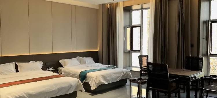 豪慕轩酒店图片