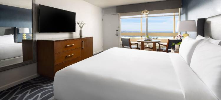 蒙特利海滩酒店 - Tribute Portfolio 酒店(Monterey Beach Hotel, a Tribute Portfolio Hotel)图片