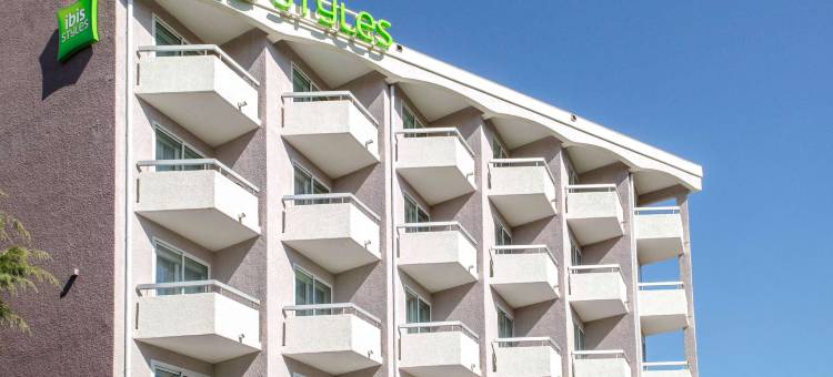 裴吉斯萨恩拉斐尔宜必思尚品酒店(Ibis Styles Fréjus Saint-Raphaël)图片