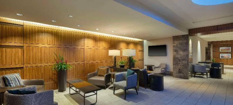 印第安纳波利斯希尔顿套房酒店(Hilton Indianapolis Hotel & Suites)图片