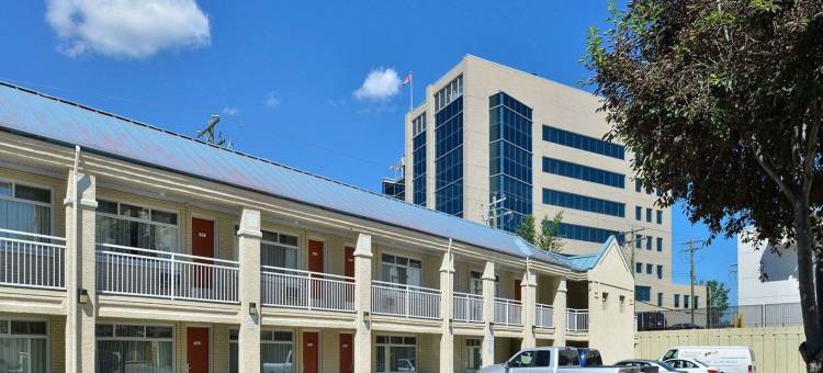 伊克诺旅馆套房- 大学(Econo Lodge Inn & Suites University)图片