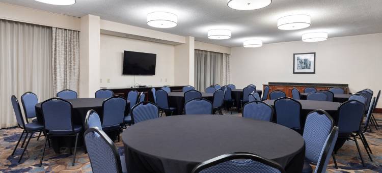 希尔顿欢朋酒店-岩石丘(Hampton Inn Rock Hill)图片