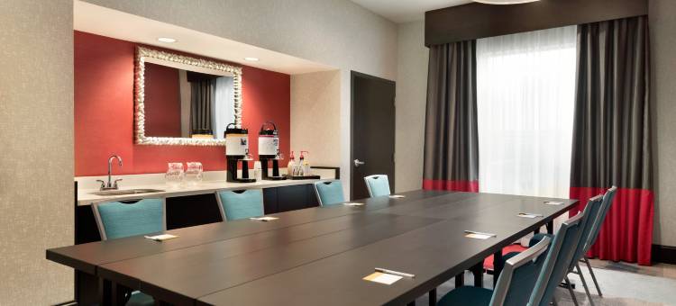 田纳西州斯普林希尔希尔顿欢朋酒店(Hampton Inn Spring Hill)图片