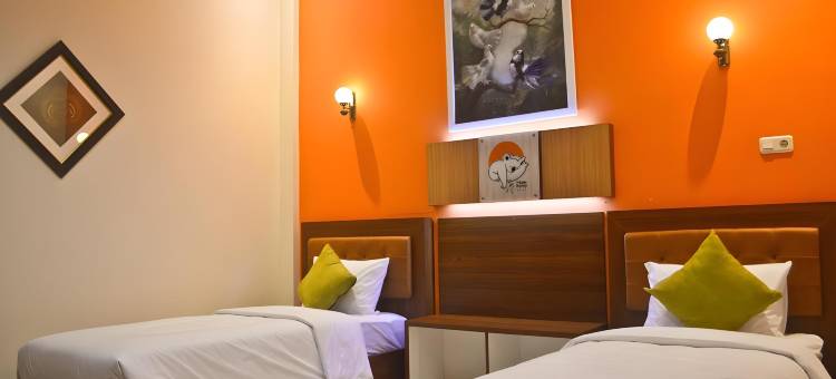 丹戎客舱酒店(The Cabin Tanjung Hotel Wonosobo)图片