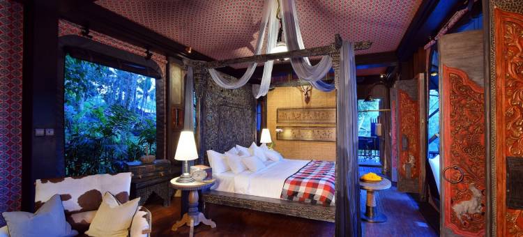 巴厘岛乌布嘉佩乐度假村(Capella Ubud, Bali)图片